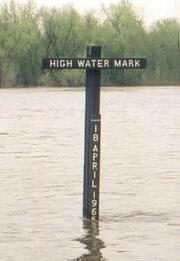 Flood Marker