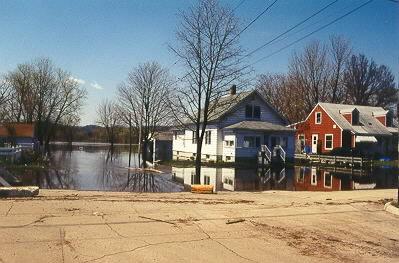N. Main St.