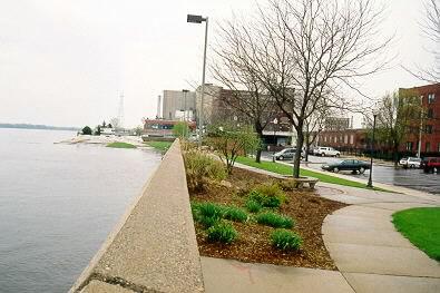 Floodwall