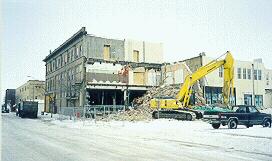 South Third Street