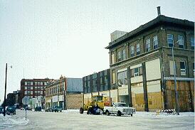 South Third Street