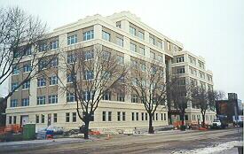 County Building