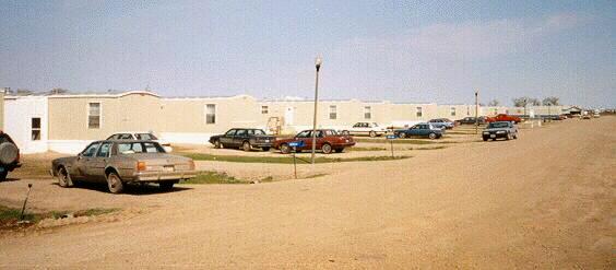 FEMA Trailers