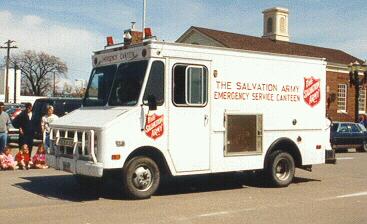 Salvation Army