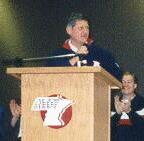 Mayor Stauss