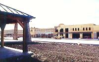 Mall addition