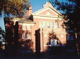 Old Belmont School