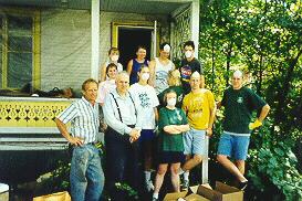 Volunteers