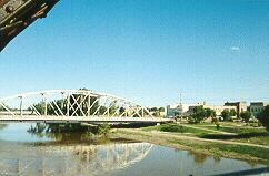 River and Downtown