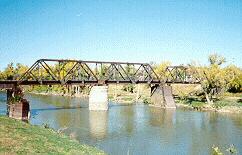 Walking Bridge