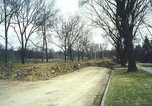 Belmont Dike