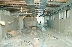 New Lunchroom