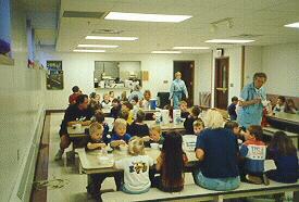 Lunchroom