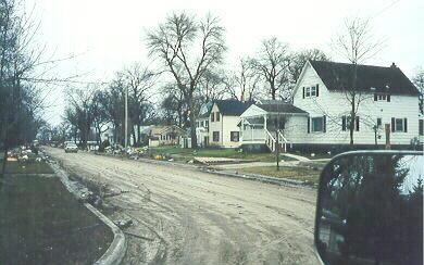 1st St.