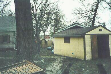 Shed
