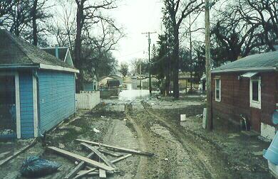 Alley