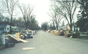 Debris